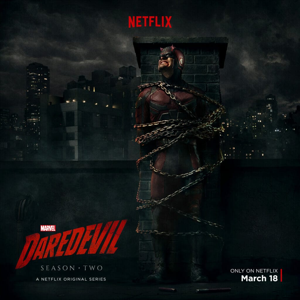 Marvel's Daredevil | Being a Catholic Superhero