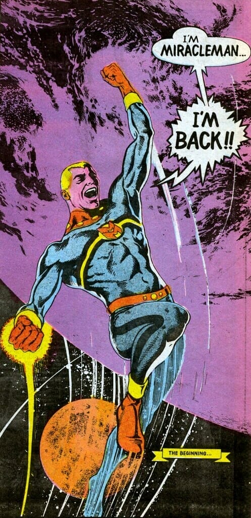 Moore Miracleman