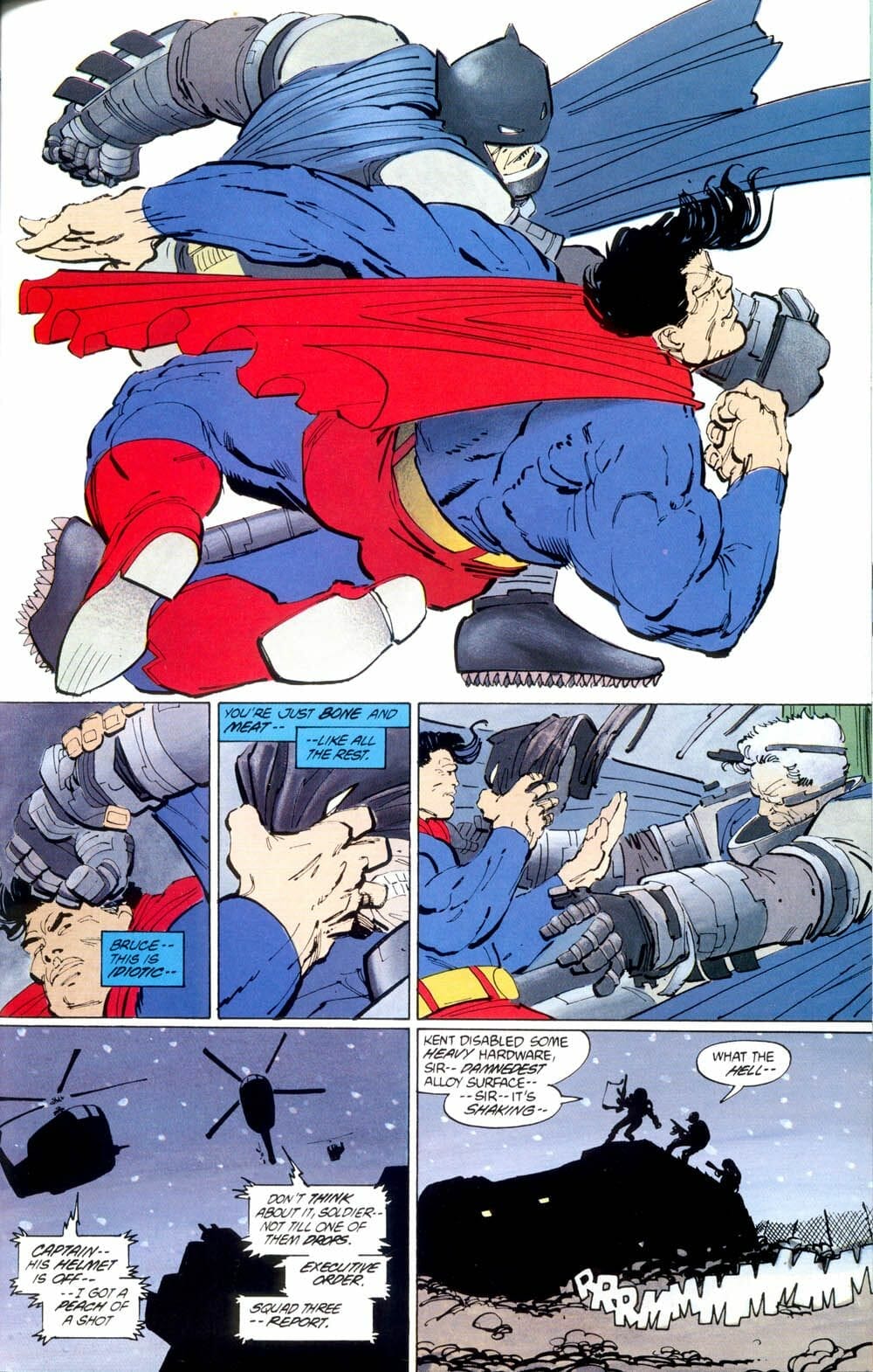 dark knight returns miller