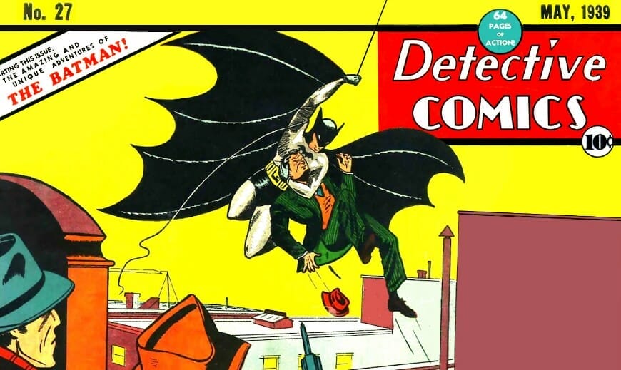 82 anni con il Cavaliere Oscuro  Storie di Origini e Morte di Batman -  Hypercritic