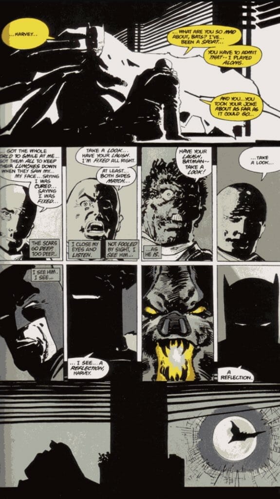 dark knight returns miller
