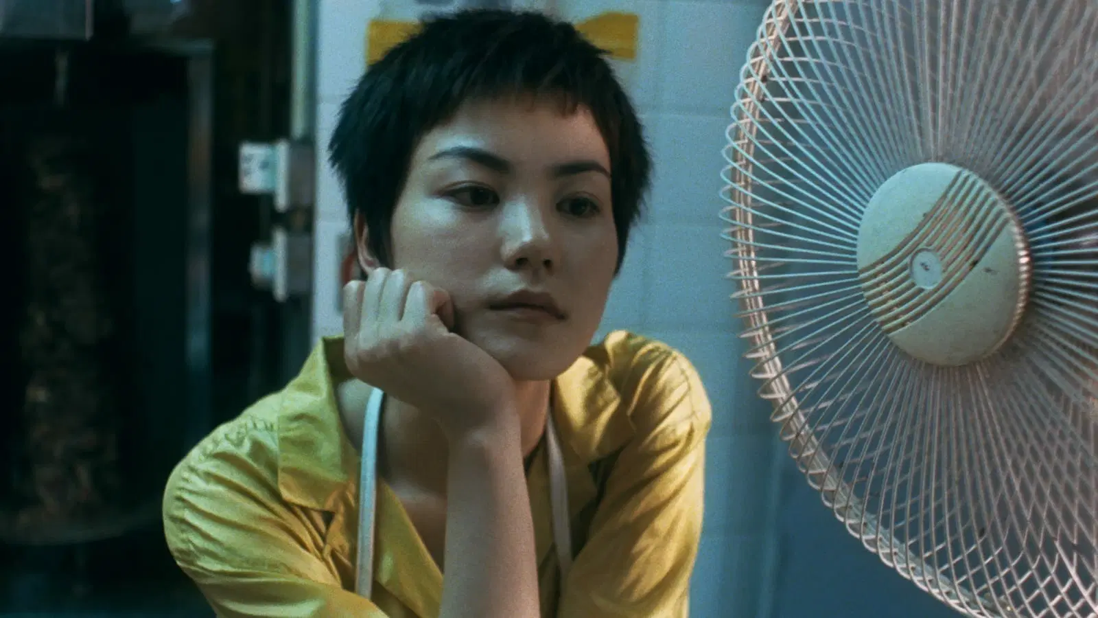 Chungking Express | A whirling tale of 1990s Hong Kong - Hypercritic