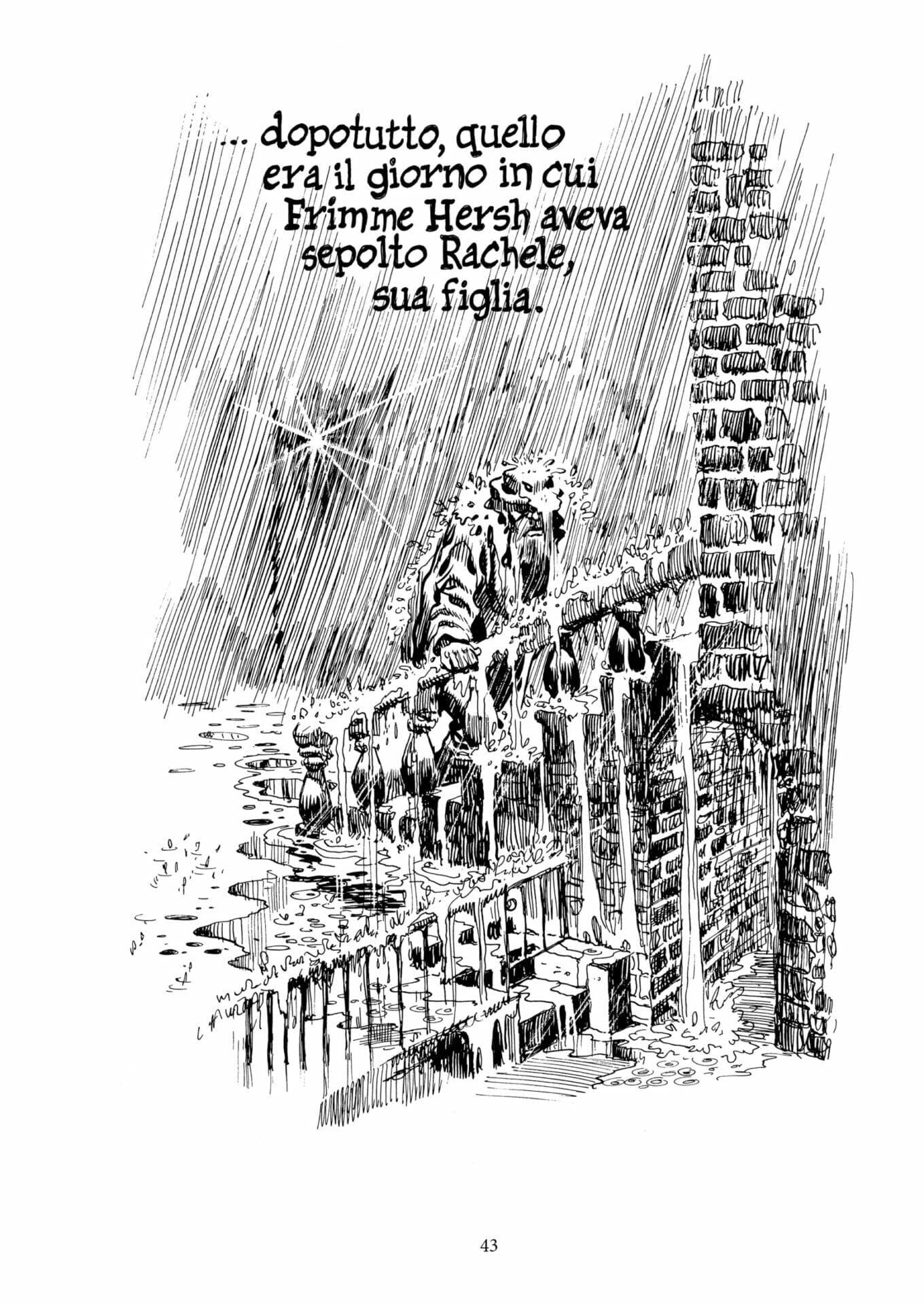 who is will eisner