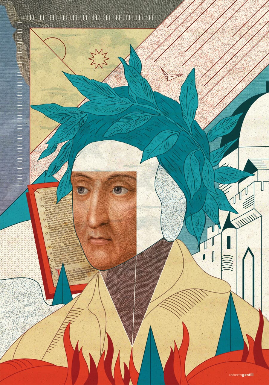 Why Dante and his 'Divine Comedy' remain relevant 700 years after