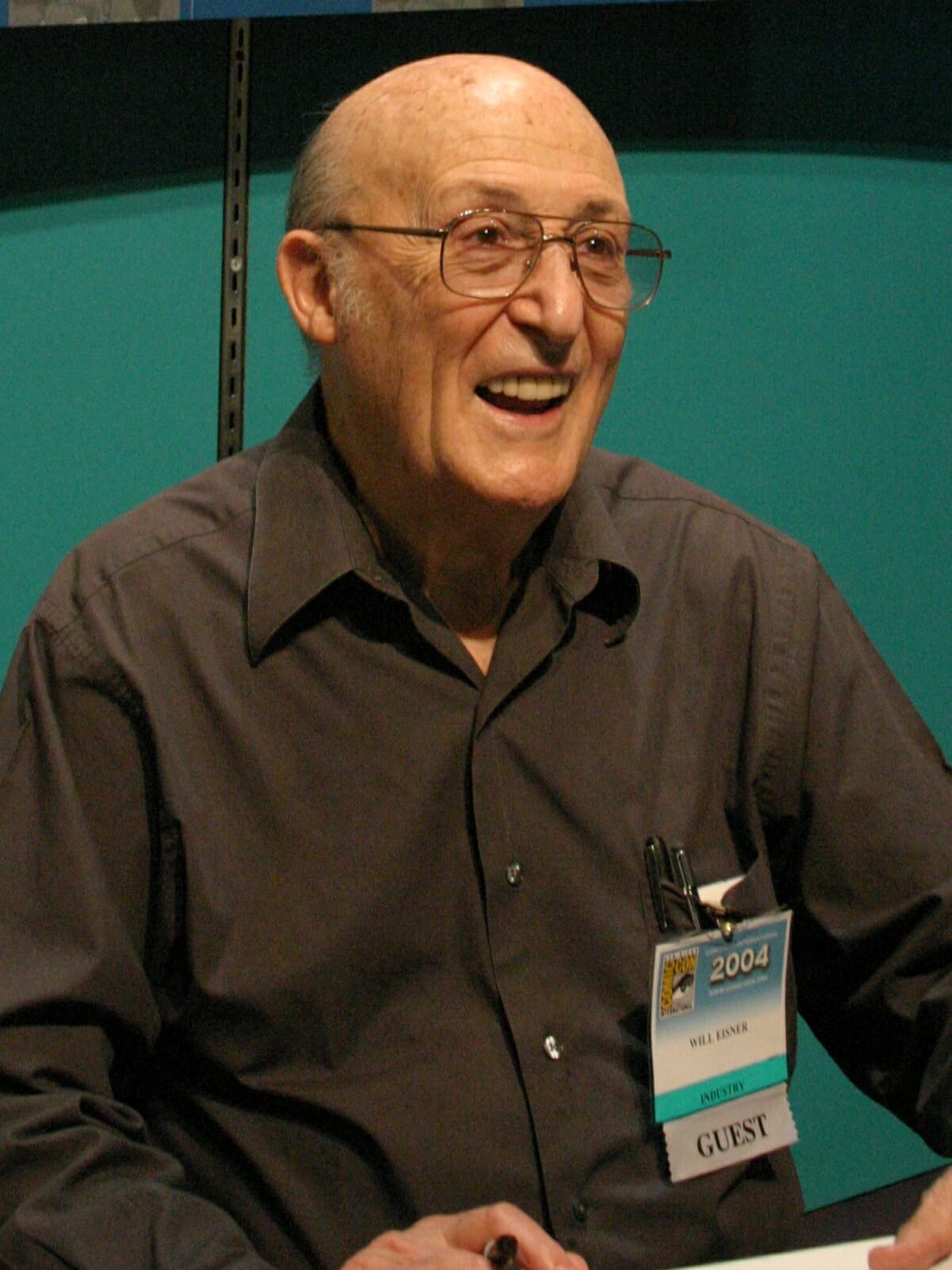 who is will eisner