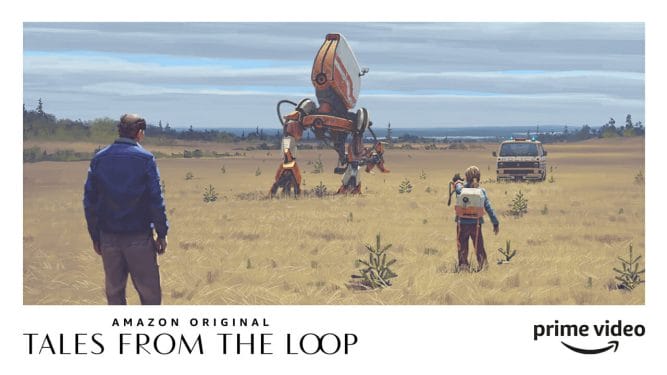 Tales from the Loop | A guide on how to accept Time
