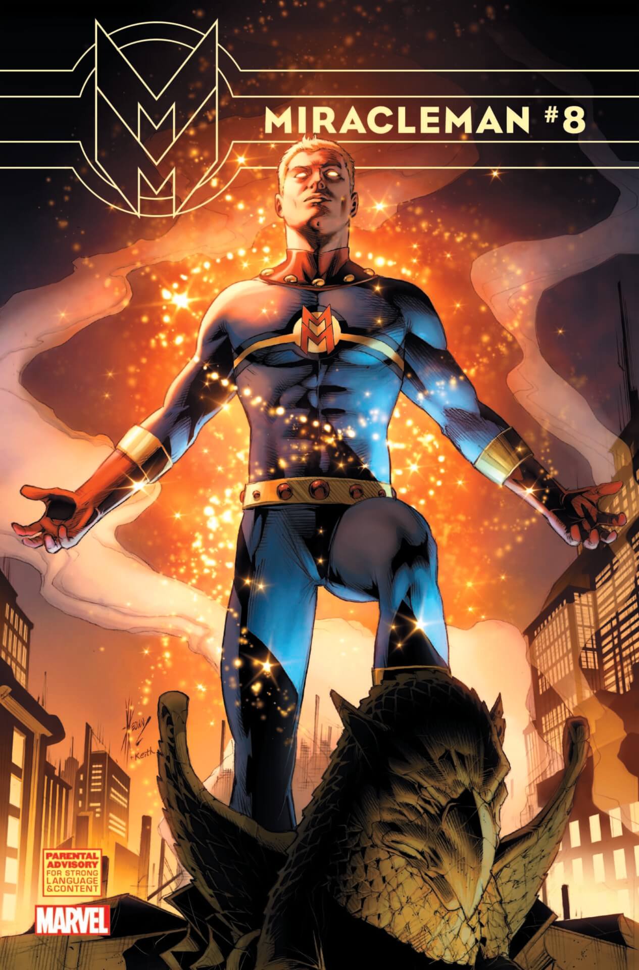 Moor Miracleman