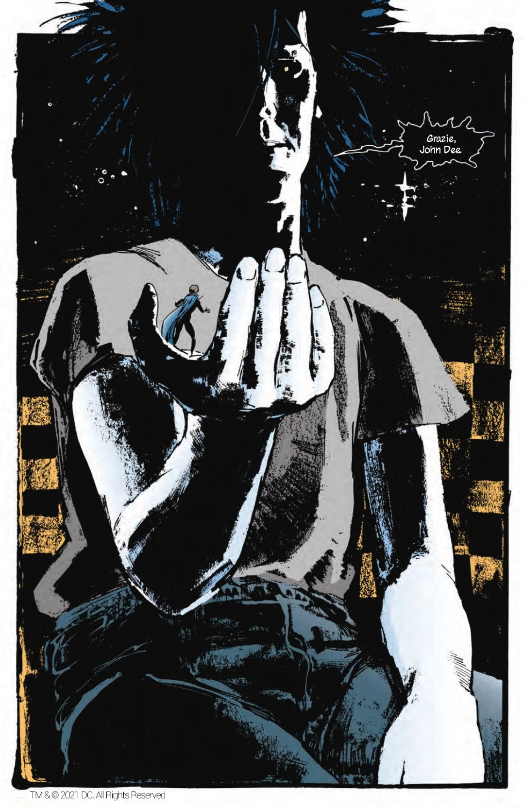 Sandman Stories