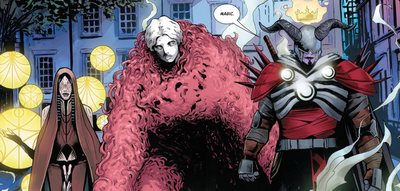 The Death of Doctor Strange