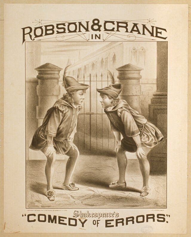 Robson & Crane in Shakespeare's 