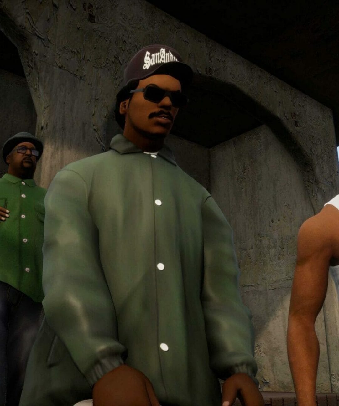 GTA: San Andreas - FULL GAME - No Commentary 