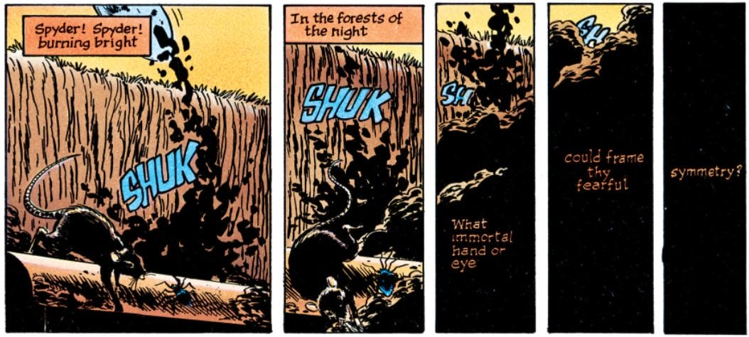 Kraven's Last Hunt