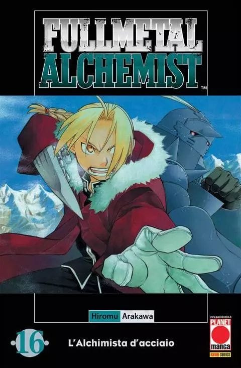 Fullmetal Alchemist: Top 10 Reasons the Manga Is Better – H.M. Turnbull