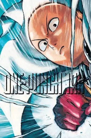 One-Punch Man Saitama