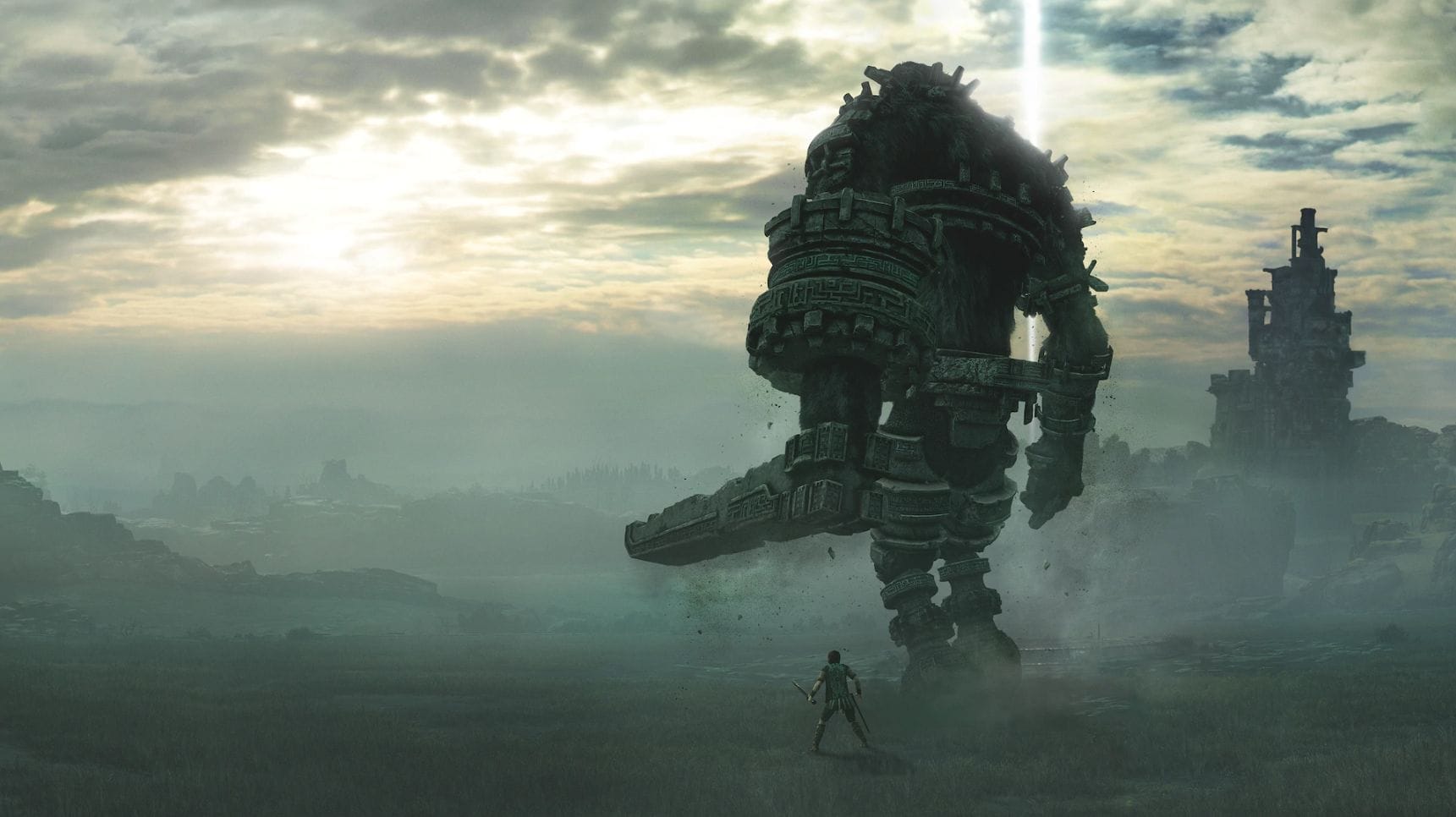 Shadow of the Colossus review – a game of majesty and melancholy