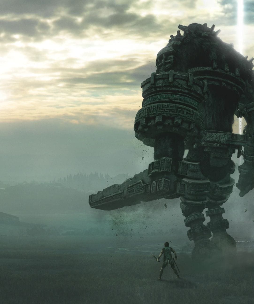 Shadow of the Colossus  The Indepentent Artist's Inspiration Collection