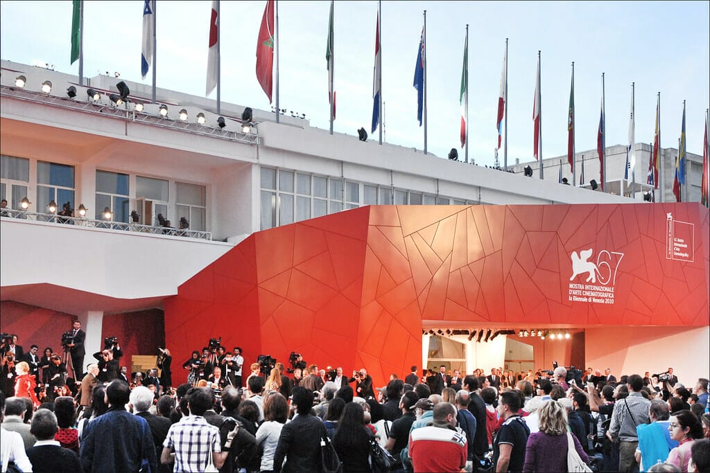 The 79th Venice International Film Festival -- All Must-See