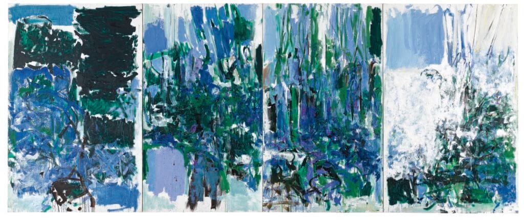 A pilgrimage to Paris for the love of Joan Mitchell & Claude Monet - BLOG