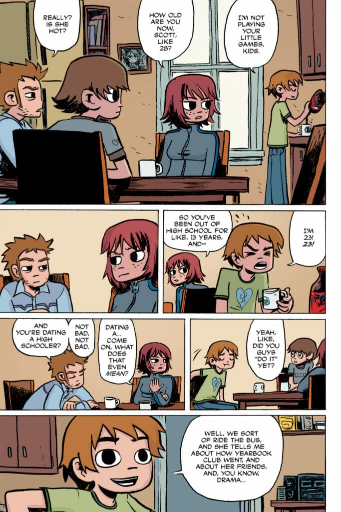 Scott Pilgrim
