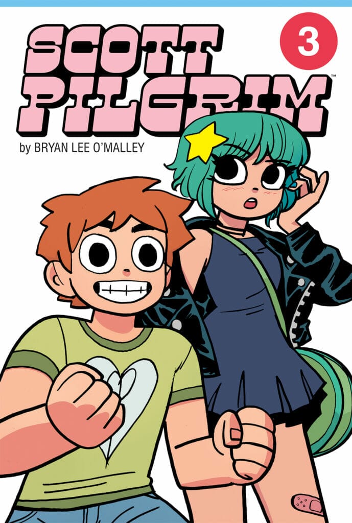 Scott Pilgrim