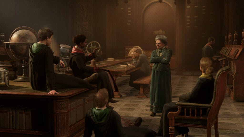 Hogwarts Legacy Courtesy of Avalanche Software © 2023