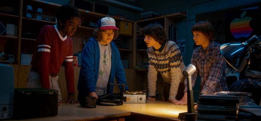 Stranger Things' Creator: Will Byers Has a More 'Sinful Role' in Season 2