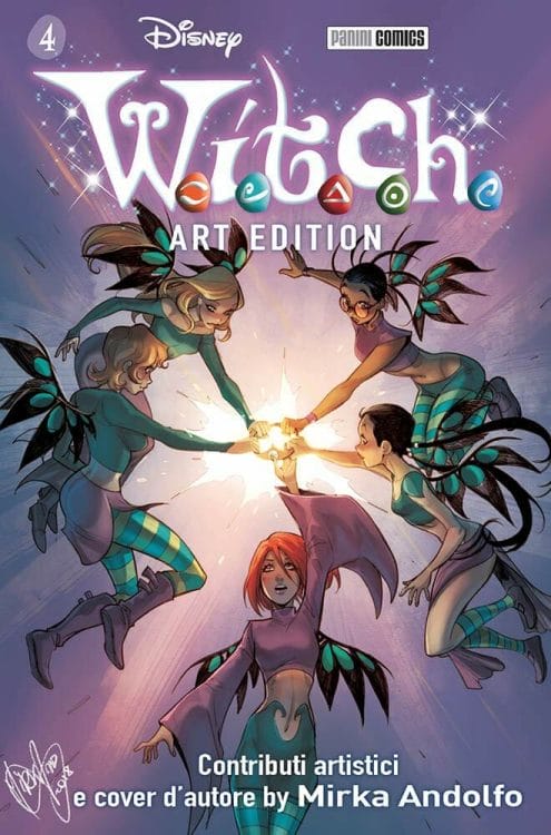W.I.T.C.H.
