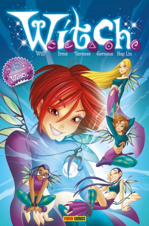 W.I.T.C.H.