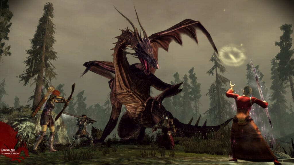 Dragon Age: Origins  The dark fantasy that redefined RPGs - Hypercritic