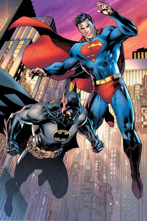 Batman and Superman