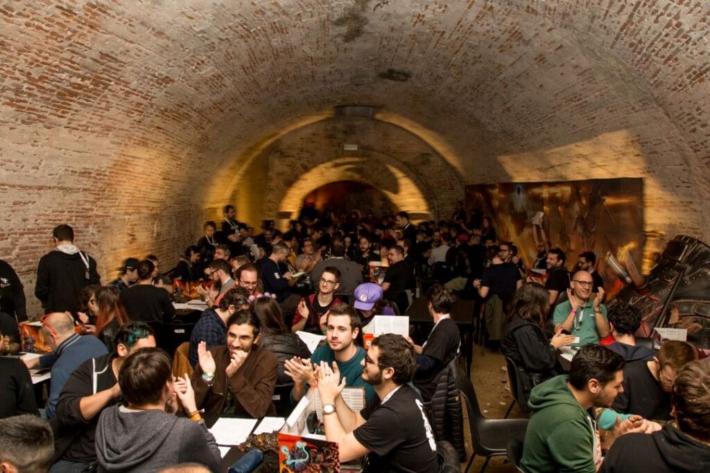 Lucca Comics & Games 2023 | Dove la Cultura Pop incontra l'Arte - Giochi di Ruolo